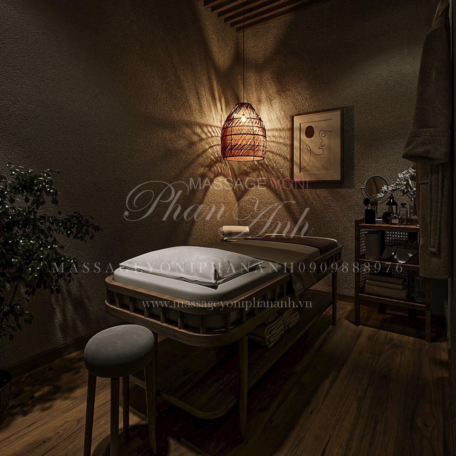 Địa Chỉ Massage Yoni Tại Cơ Sở Phan Anh Spa Tphcm 